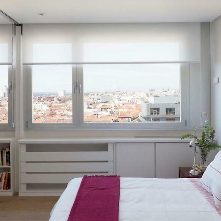 Lejlighed i Centrum på 47 m². Soveværelser: 1. Private badeværelser: 1. Madrid Eksteriør billede
