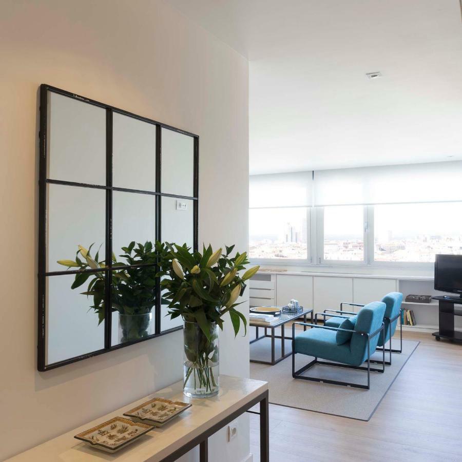 Lejlighed i Centrum på 47 m². Soveværelser: 1. Private badeværelser: 1. Madrid Eksteriør billede