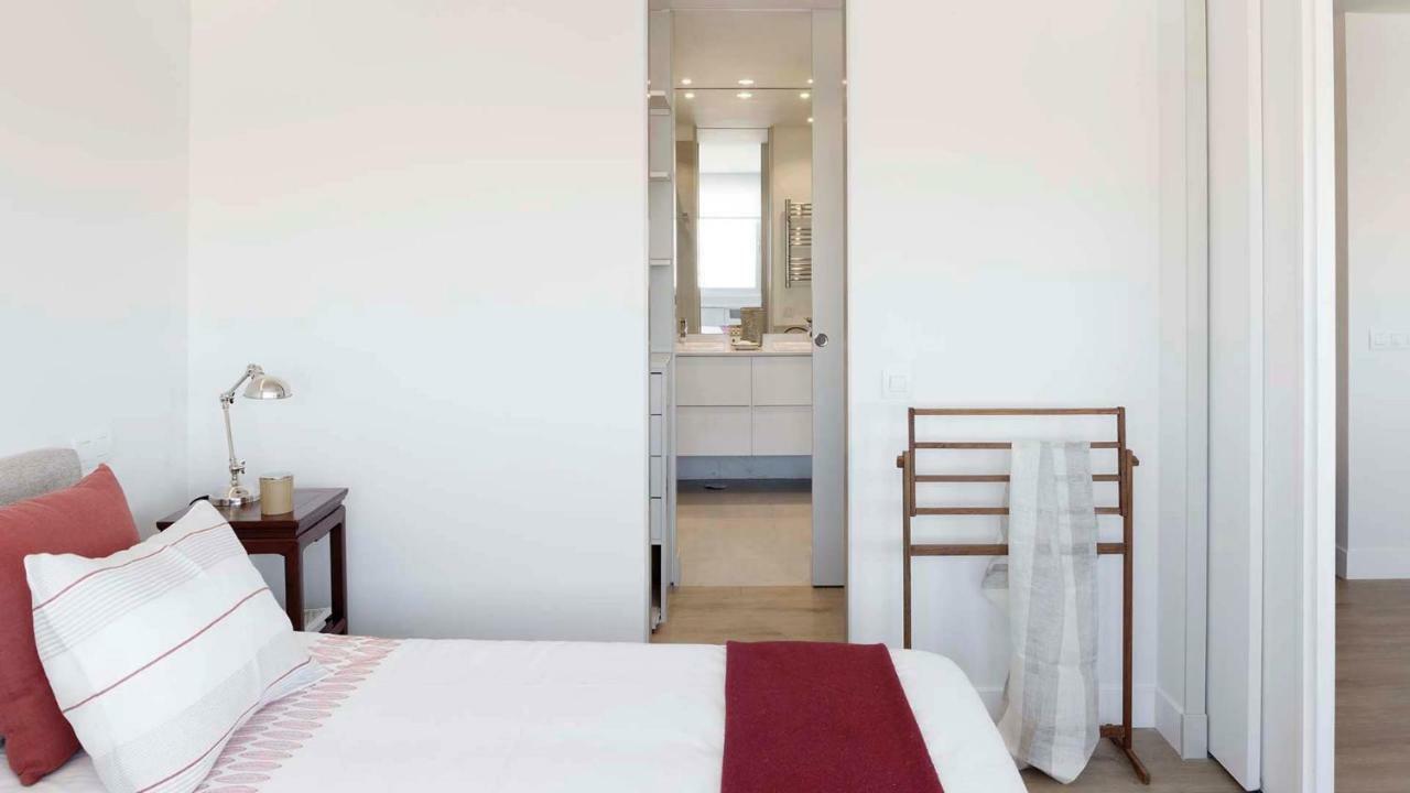 Lejlighed i Centrum på 47 m². Soveværelser: 1. Private badeværelser: 1. Madrid Eksteriør billede