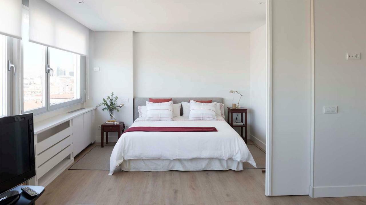 Lejlighed i Centrum på 47 m². Soveværelser: 1. Private badeværelser: 1. Madrid Eksteriør billede