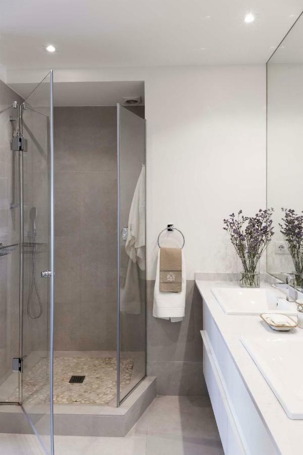 Lejlighed i Centrum på 47 m². Soveværelser: 1. Private badeværelser: 1. Madrid Eksteriør billede